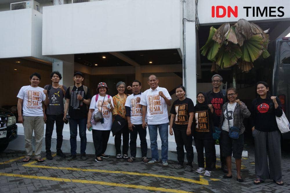 Forum Cik Di Tiro Sebut Terjadi Musim Gugur Demokrasi di Era Jokowi