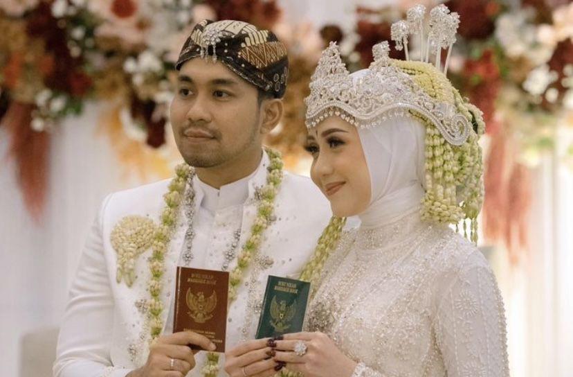 7 Potret Pernikahan Fariz Utama, Mantan Kekasih Nathalie Holscher