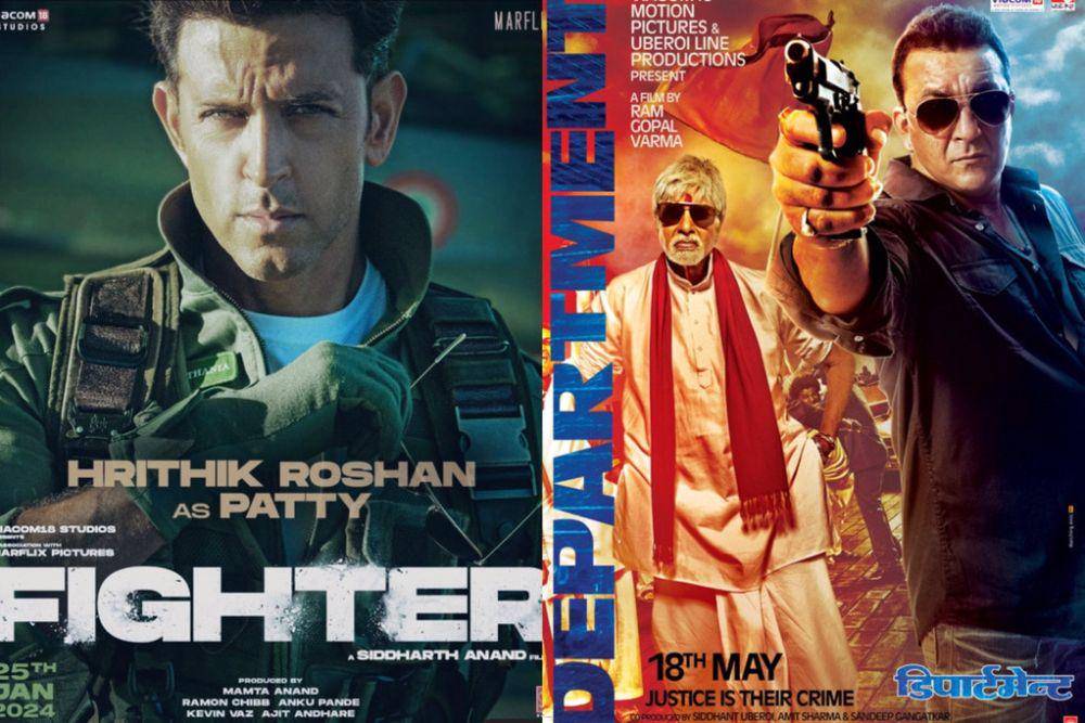 Fighter dan Department (dok. Viacom18 Studios/Fighter | dok. Viacom18 Studios/Department)