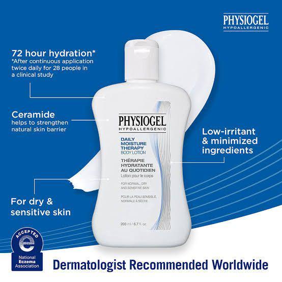 Physiogel Daily Moisture Care Body Lotion (physiogelus.com)