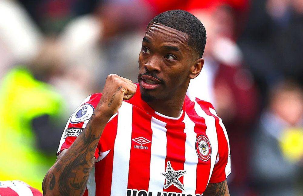 Ivan Toney (premierleague.com)