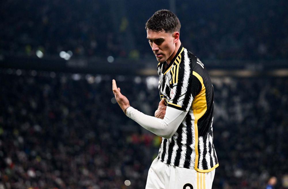 Dusan Vlahovic (twitter.com/juventusfcen)