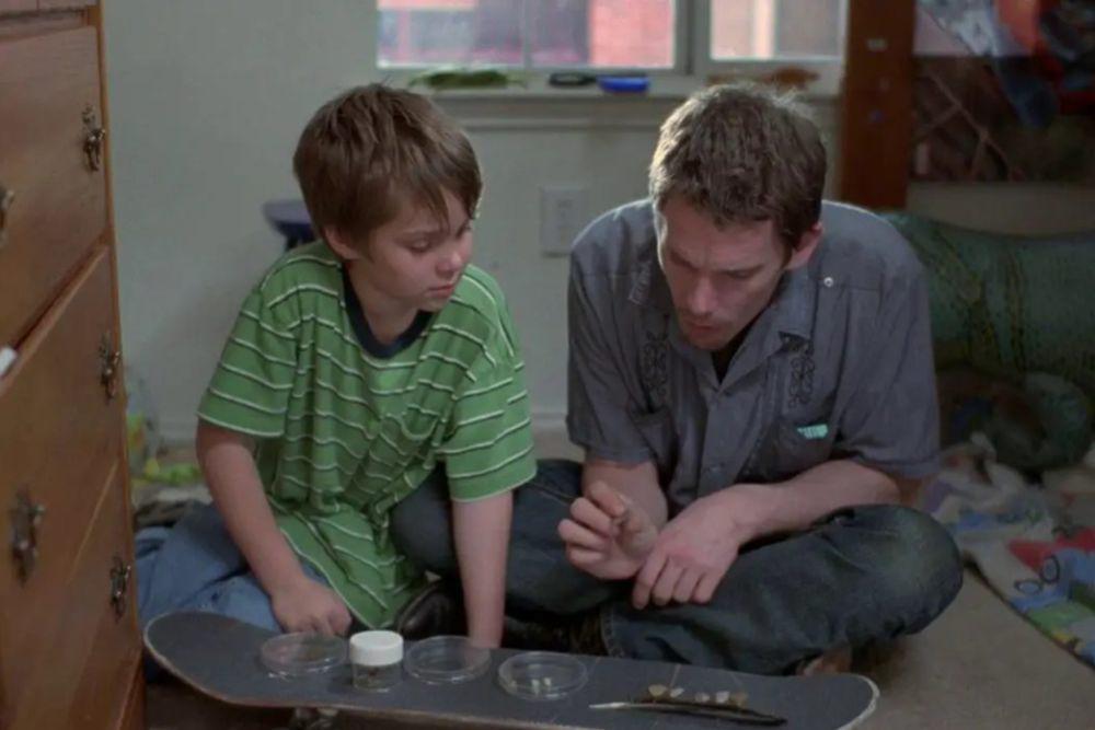Boyhood (dok. Universal Pictures Ireland/Boyhood)
