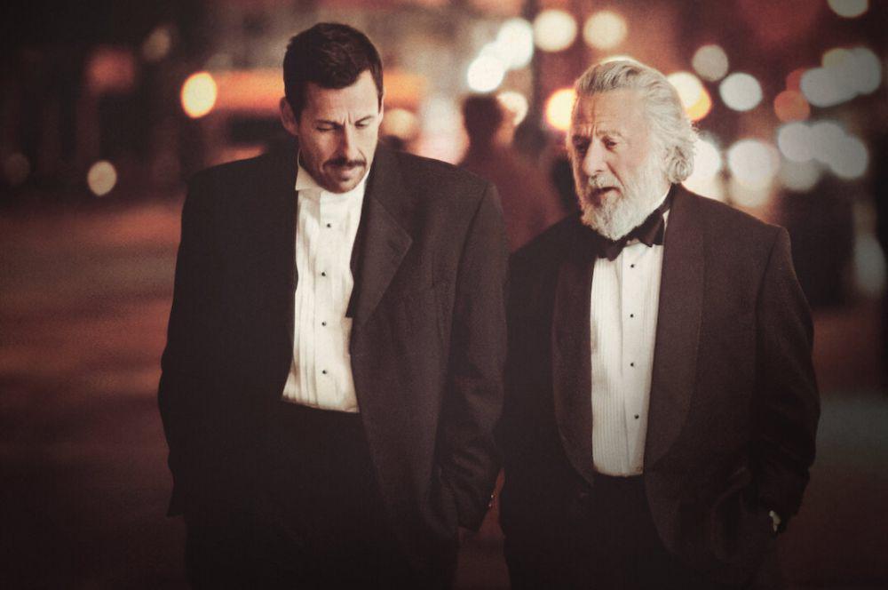 The Meyerowitz Stories (dok. Netflix/The Meyerowitz Stories)