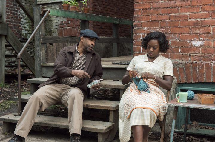 Fences (dok. Paramount Pictures/Fences)