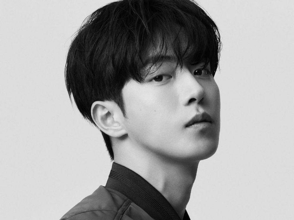 Nam Joo Hyuk (instagram.com/skawngur)