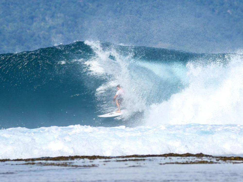 Pantai Tanjung Setia (Instagram.com/nana_surfphotography)