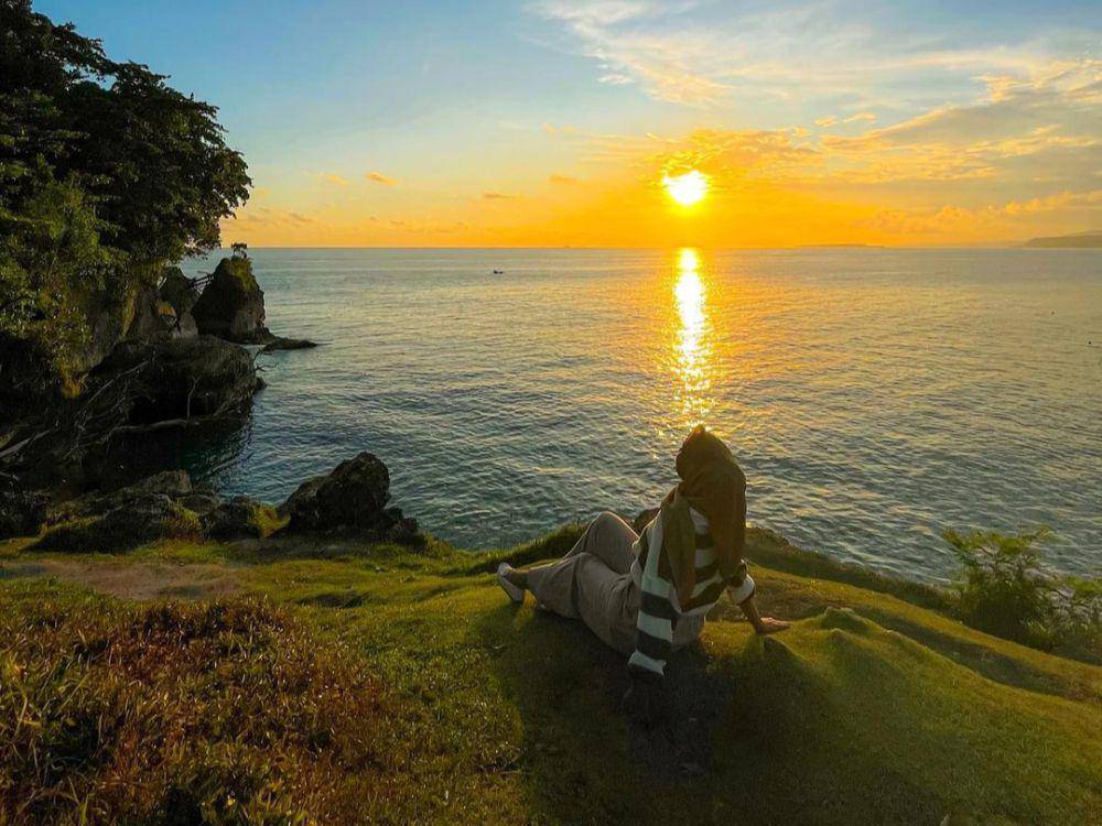 Bukit Selalau (Instagram.com/putrikitann)