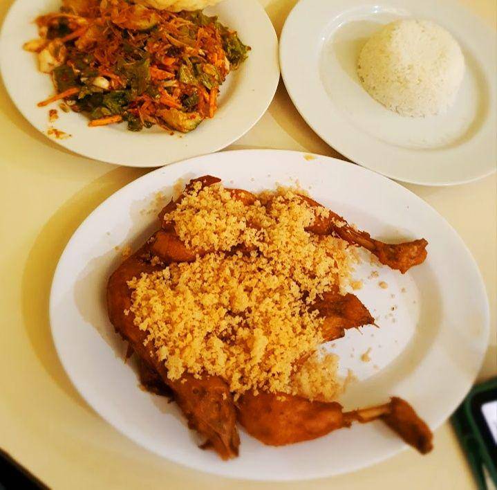 Ayam Goreng dan Bakar Pringgodani (google.com/maps/Dominicus Vincent)