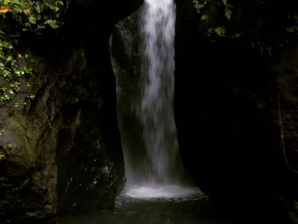 Angel Waterfall (Instagram.com/alfandi_jejakpetualang21)