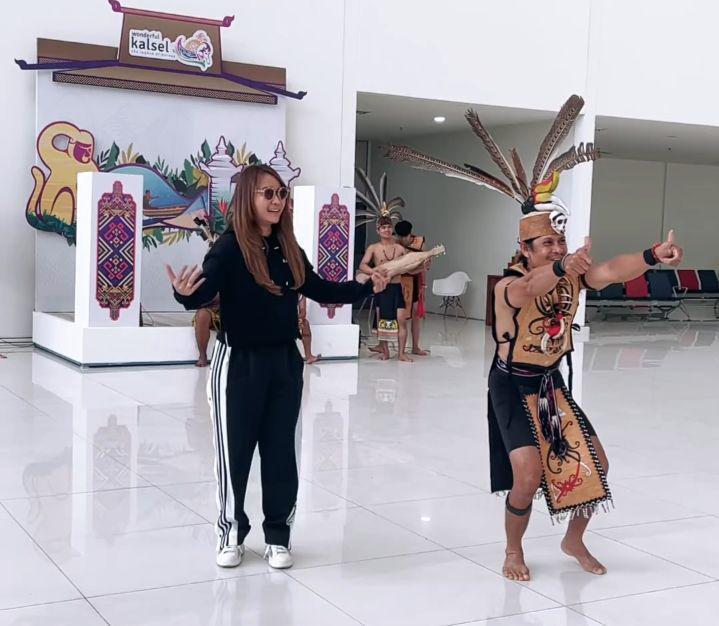 potret Inul Daratista menari (instagram.com/inul.d)