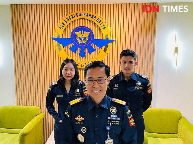 445 Kg Narkoba Berbagai Jenis Gagal Masuk Lewat Bandara Soetta