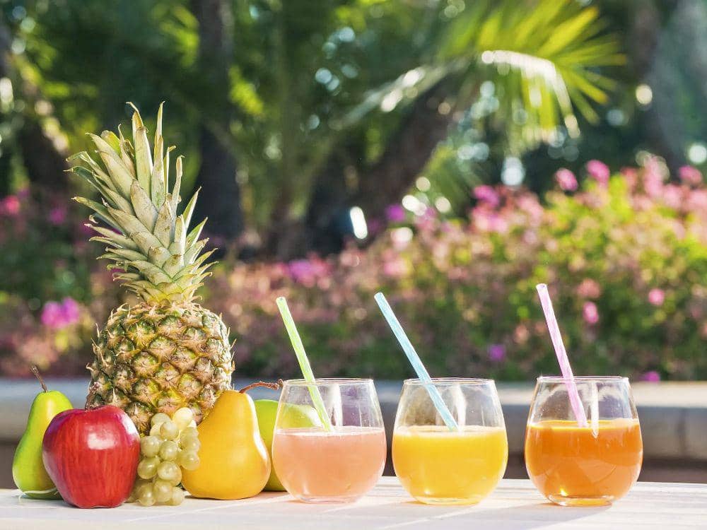 Resep Minuman Segar untuk Malam Tahun Baru, Bisa untuk Si Kecil