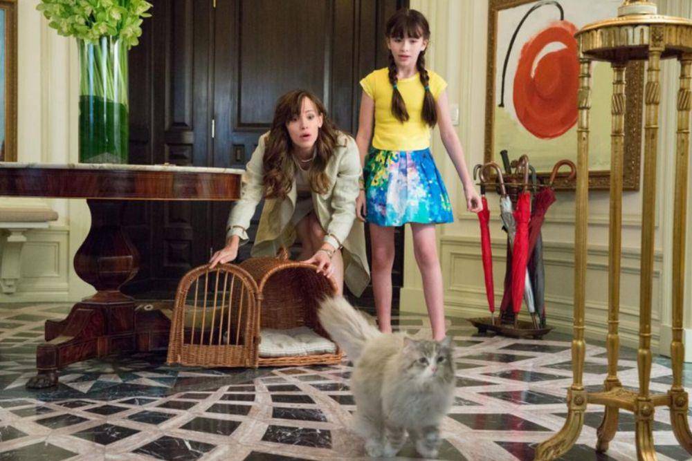 cuplikan film Nine Lives (dok. EuropaCorp. | Fundamental Films/Nine Lives)