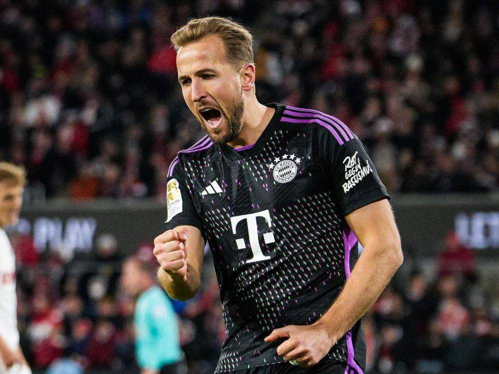 Harry Kane (instagram.com/harrykane)