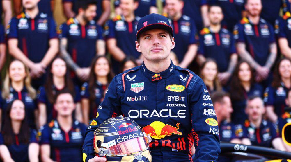Max Verstappen (twitter.com/redbullracing)