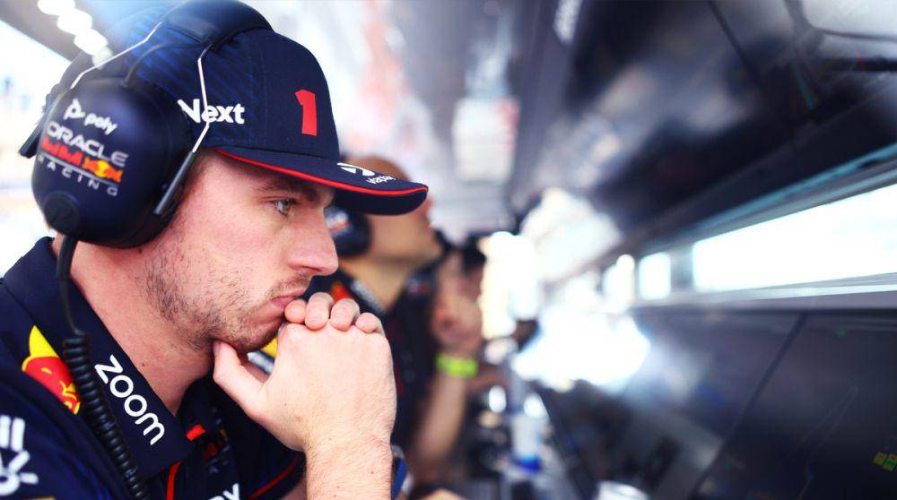 Max Verstappen (twitter.com/redbullracing)