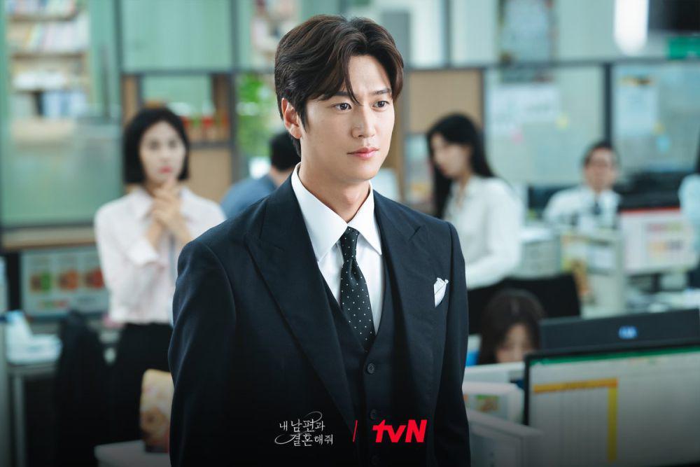 Na In Woo di drakor Marry My Husband (instagram.com/tvn_drama)