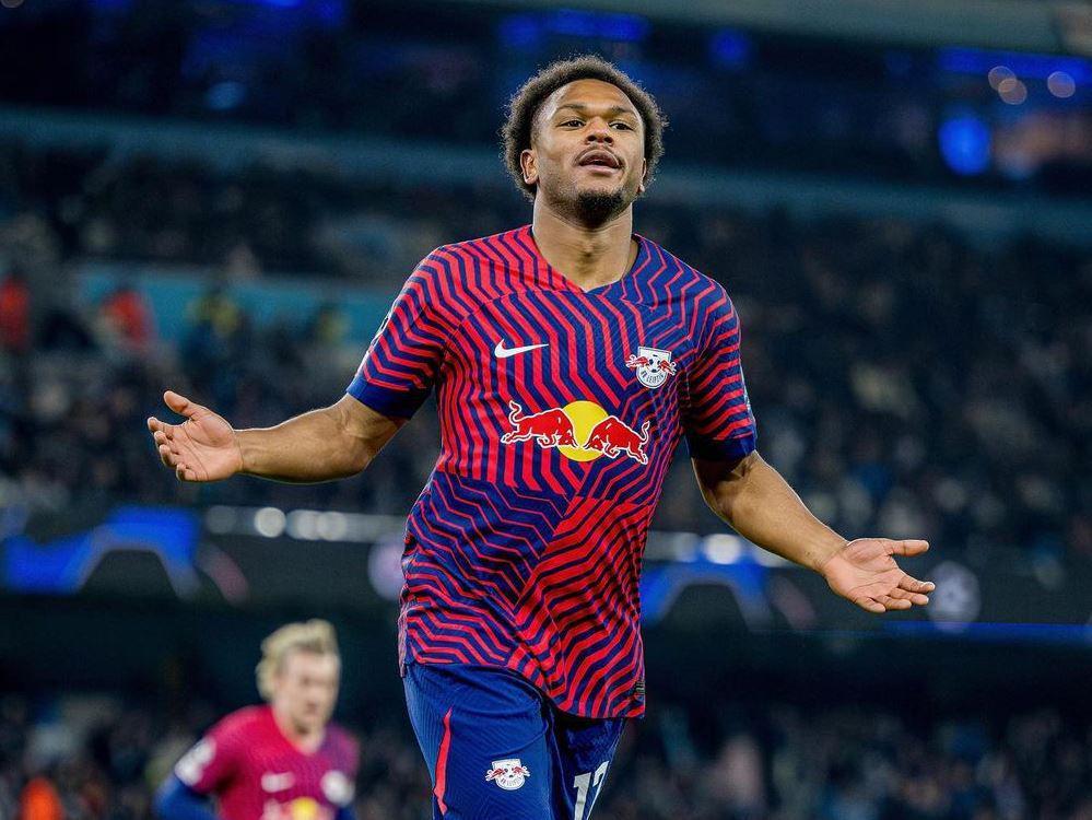 5 Pemain yang Tajam pada Musim Debut di RB Leipzig, Openda Terbaru