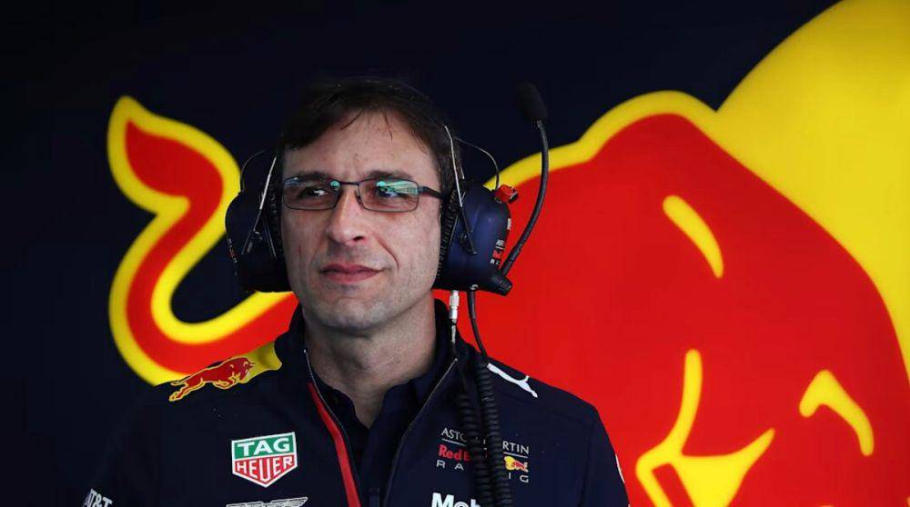 Direktur Teknis Red Bull, Pierre Wache (redbull.com)
