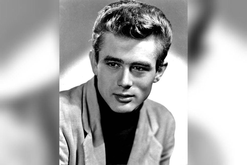James Dean (commons.wikimedia.org/movie studio)