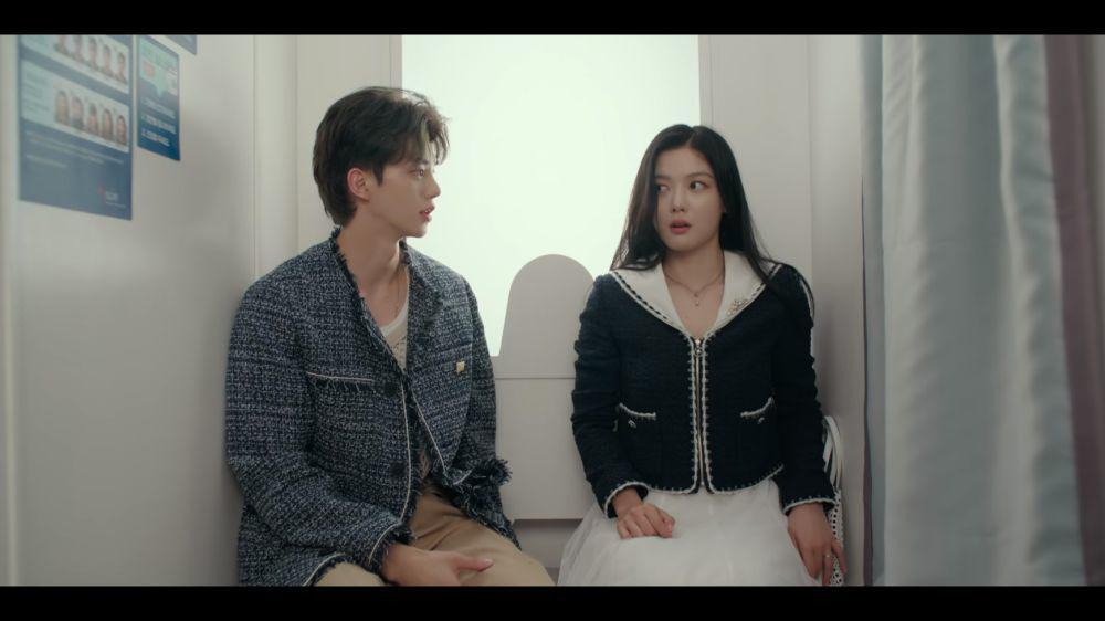 Song Kang dan Kim Yoo Jung di drama My Demon (dok. SBS/My Demon)