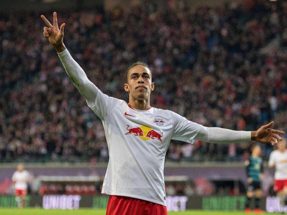 Yussuf Poulsen (instagram.com/yussufyurarypoulsen)