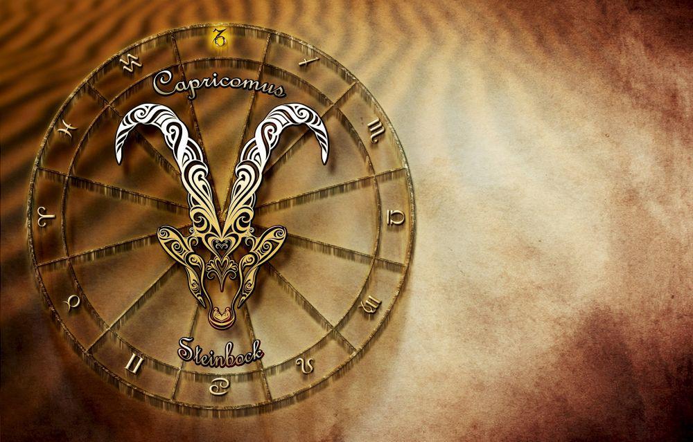 Capricorn (Pixabay.com/Darkmoon_Art)