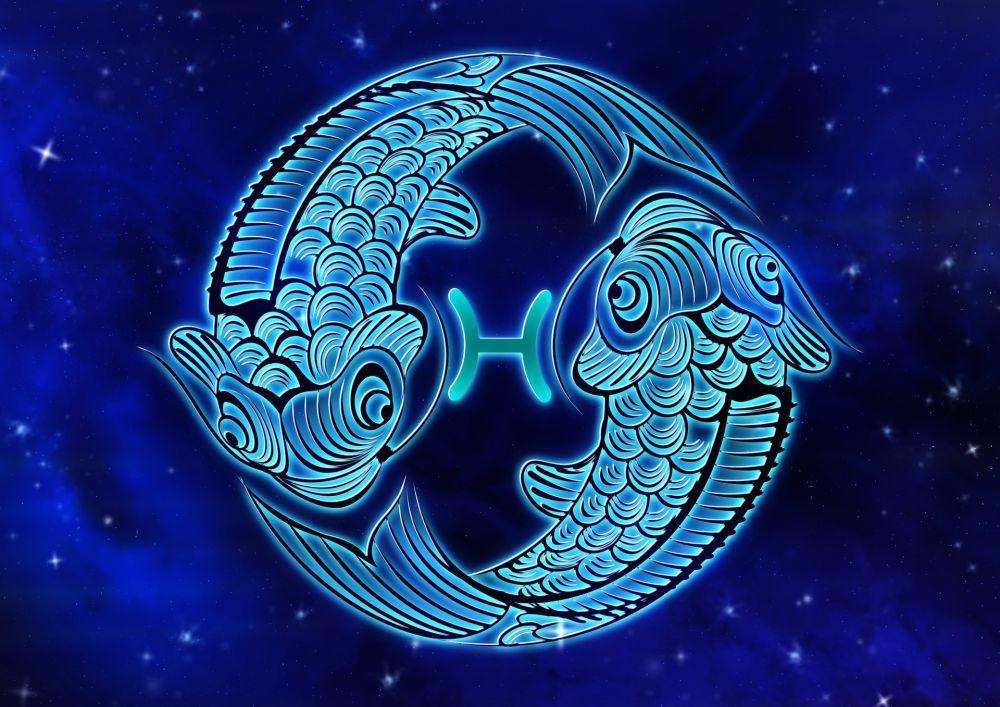 Pisces (Pixabay.com/Darkmoon_Art