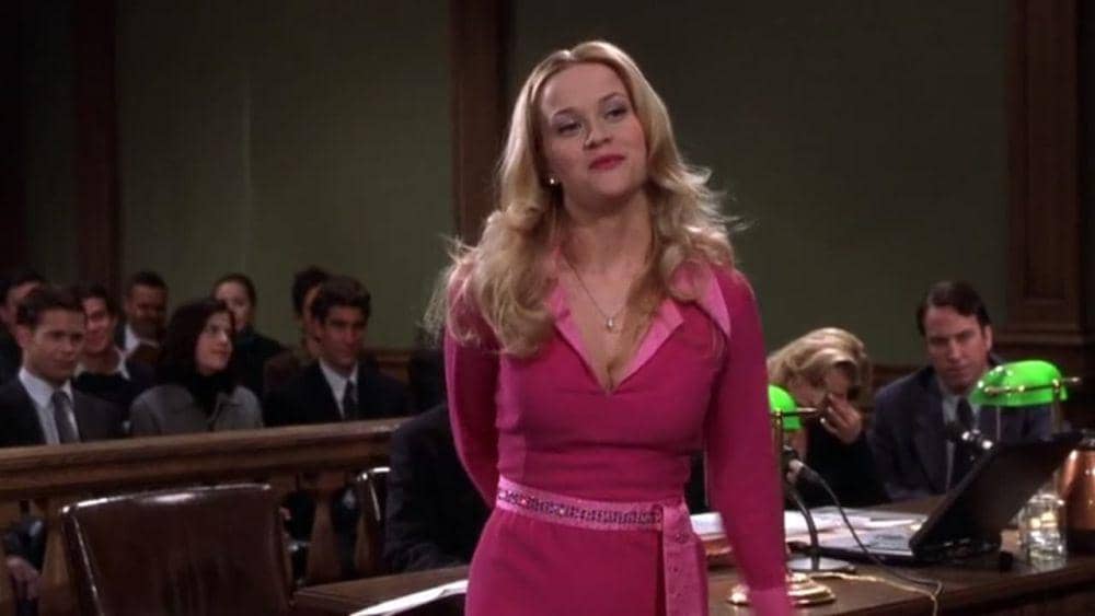 Legally Blonde (dok. MGM/Legally Blonde)
