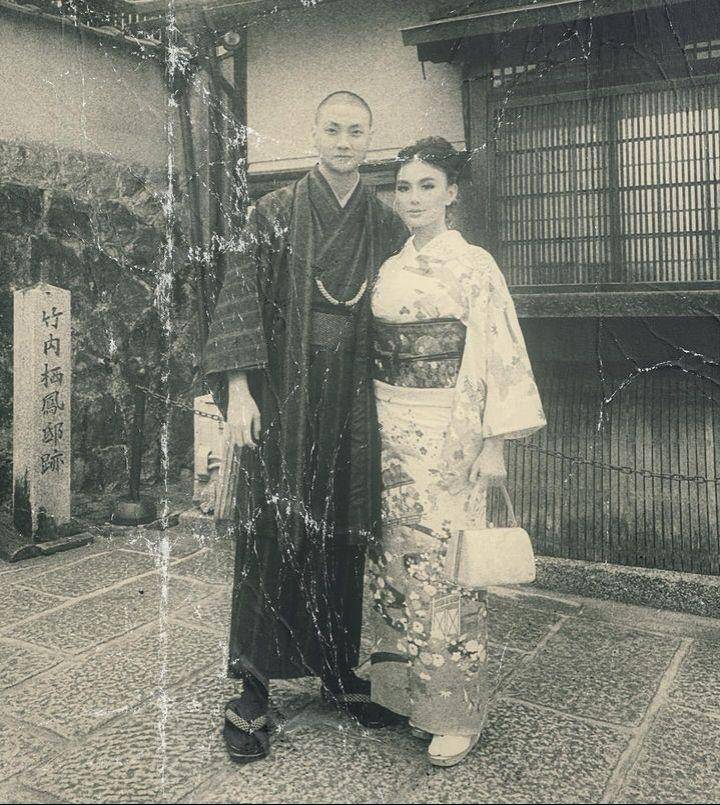 Artis liburan akhir tahun (Instagram.com/agnezmo)