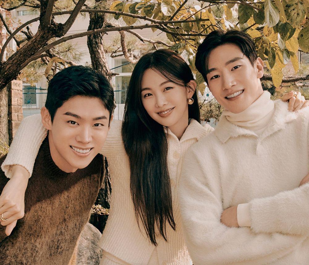 9 Akun Instagram Para Pemeran Drakor Soundtrack #2, Sudah Follow?
