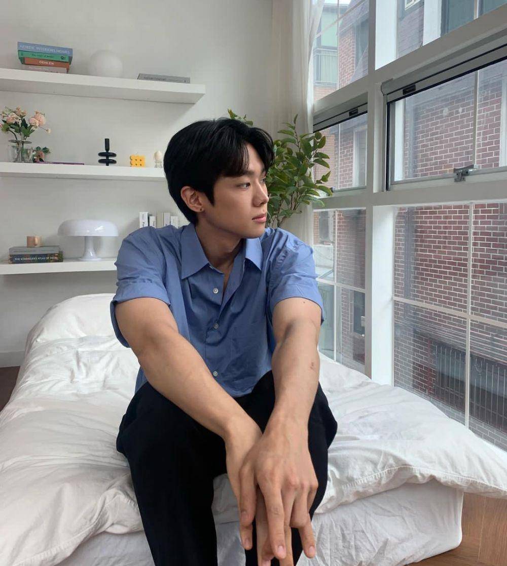 Sohn Jeong Hyuck (instagram.com/demian_isme)