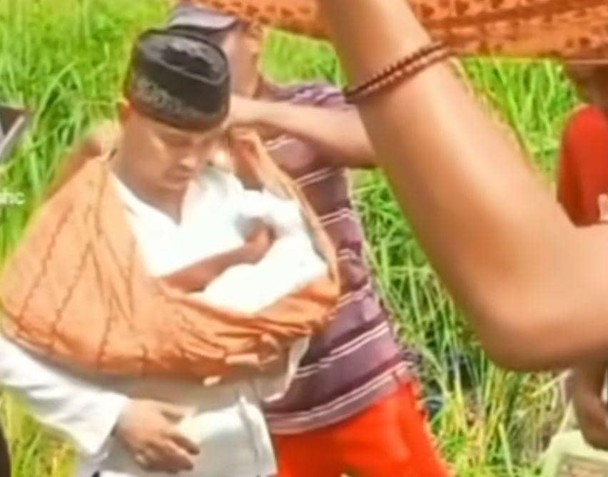 Seorang Ayah di Palembang Curhat Anaknya Meninggal Usai Imunisasi HB0