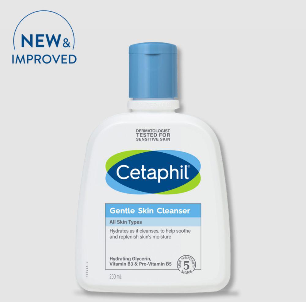 Cetaphil Gentle Skin Cleanser (cetaphil.co.id)