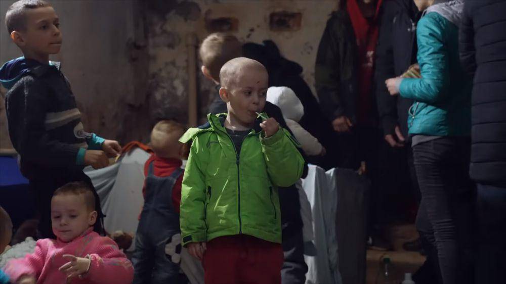 cuplikan film 20 Days of Mariupol (dok. PBS Frontline/20 Days of Mariupol)