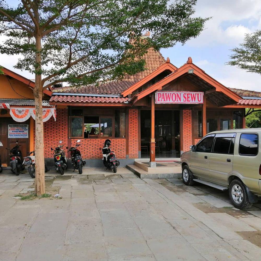RM Pawon Sewu (instagram.com/totoscmm)