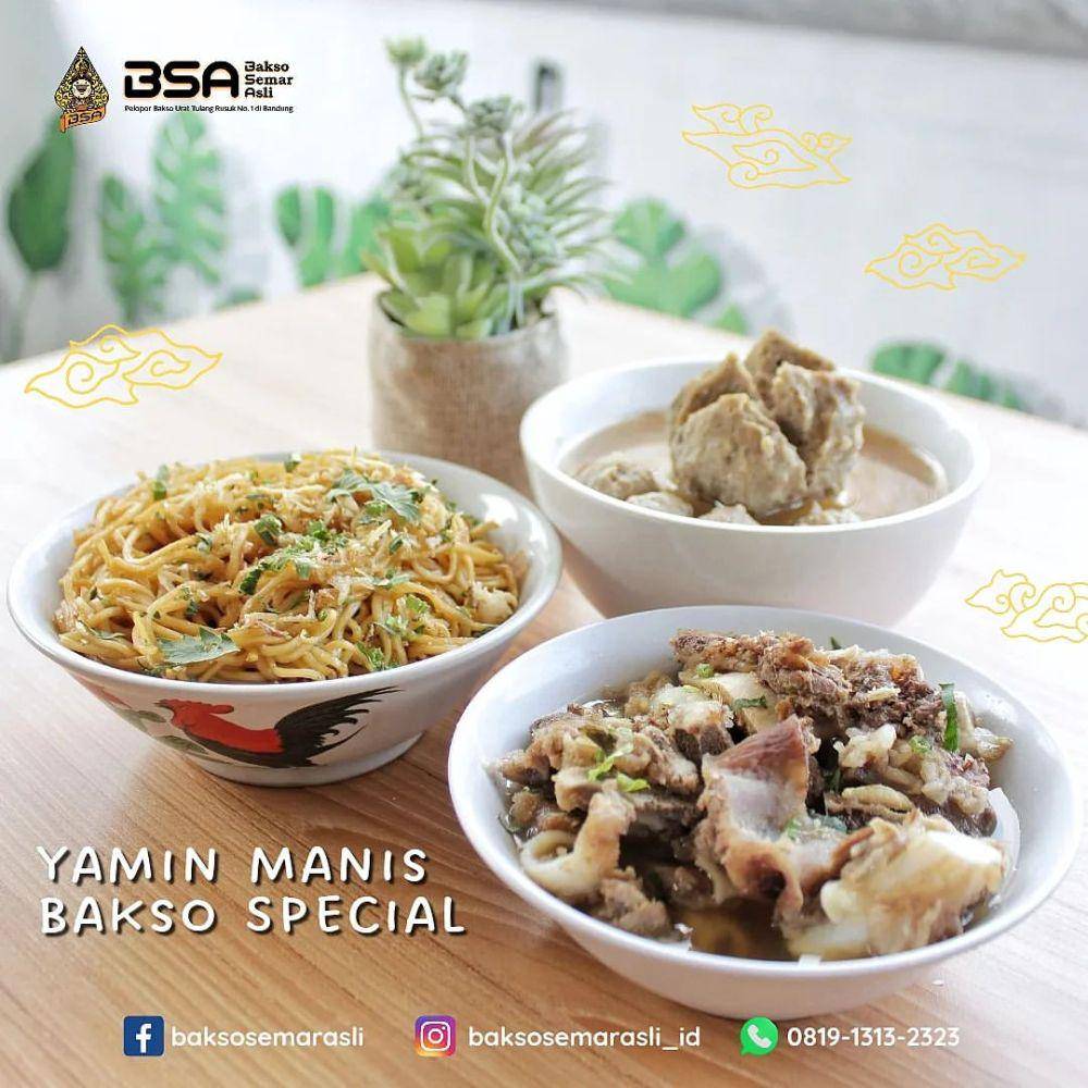 Bakso Semar Asli (instagram.com/baksosemarasli_id)