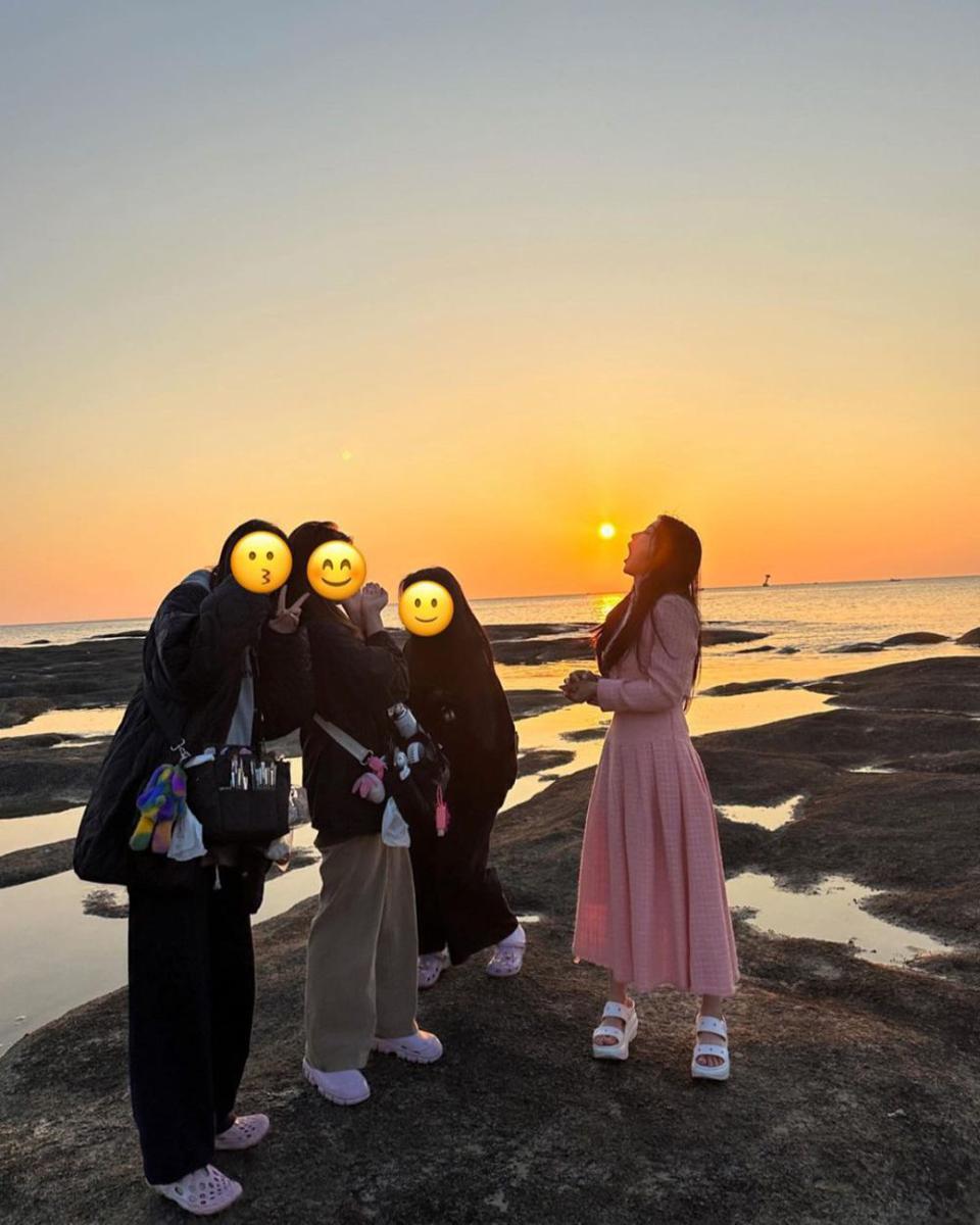 potret Kim Yoo Jung di balik layar drama My Demon (instagram.com/you_r_love)