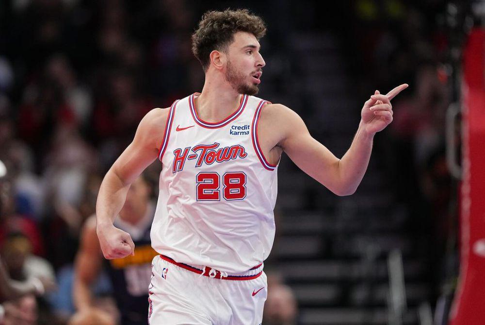 Rockets Menang 10 Laga Beruntun NBA, Tatap Spot Play-In NBA
