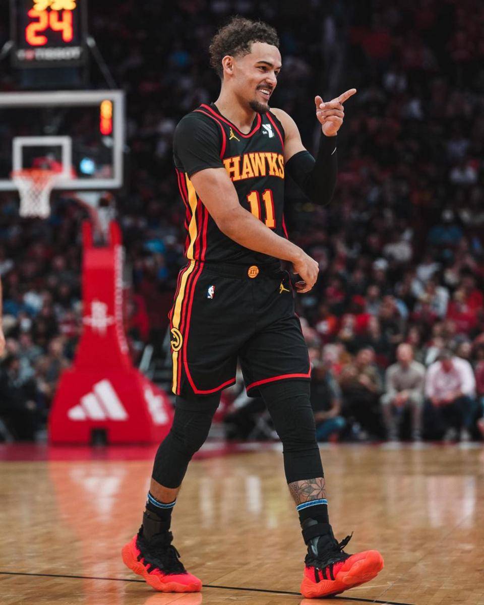 Trae Young (instagram.com/traeyoung)