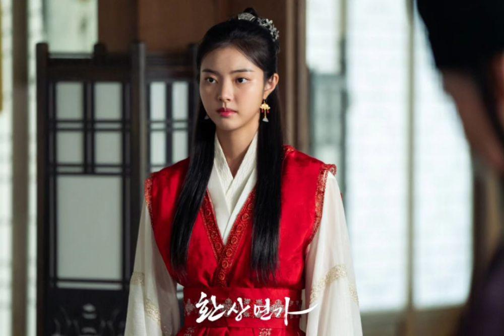 Hong Ye Ji di drama Love Song For Illusion (instagram.com/kbsdrama)