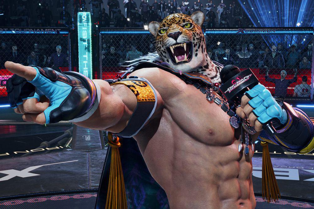 Tekken 8 akan menjadi game terbaru di serial game Tekken (dok. Bandai Namco Studios Inc./Tekken 8)