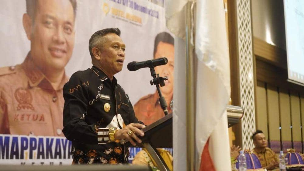 Bukan Aturan Pemilu, Pj Bupati Bone Diduga Langgar Netralitas ASN