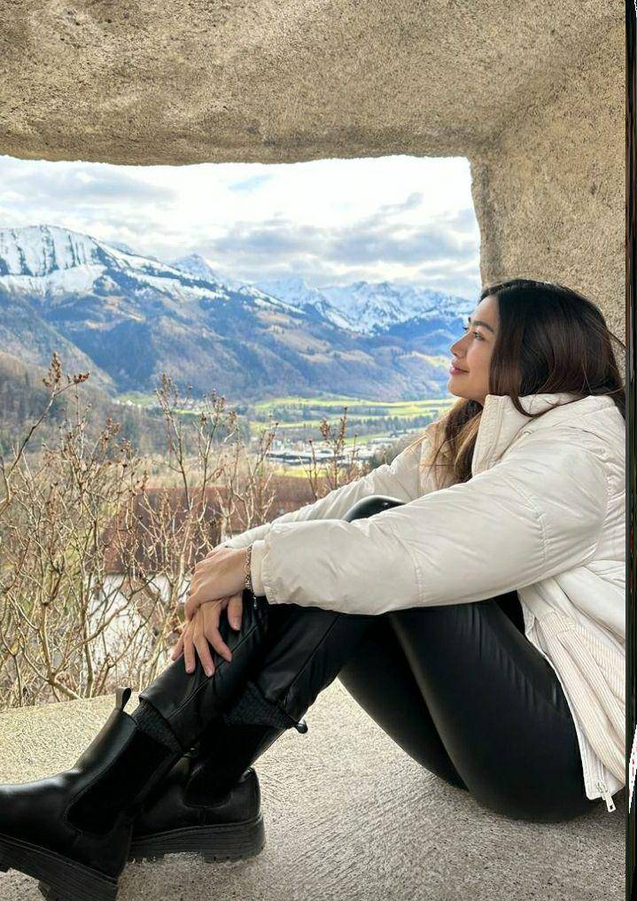 potret Josephine Firmstone liburan di Eropa (instagram.com/josephinefirmstone)