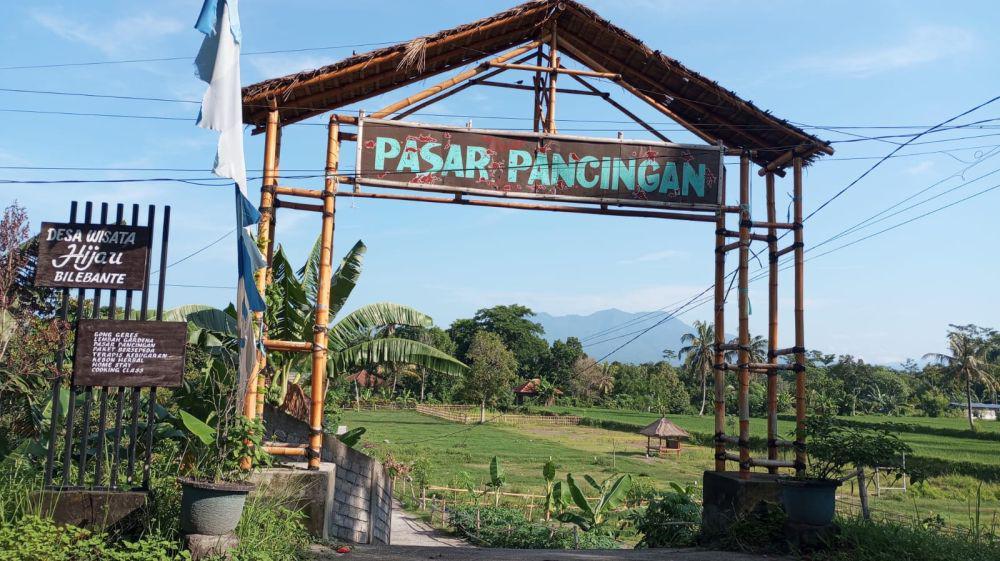 [WANSUS] Menyulap Lahan Bekas Tambang Jadi Desa Wisata Kelas Dunia