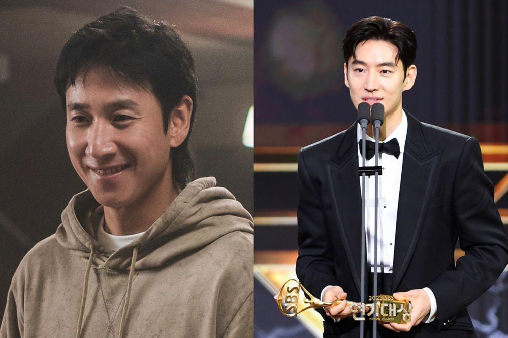⁠Pidato Lee Je Hoon di SBS Drama Awards 2023 Dikritik, Kenapa?