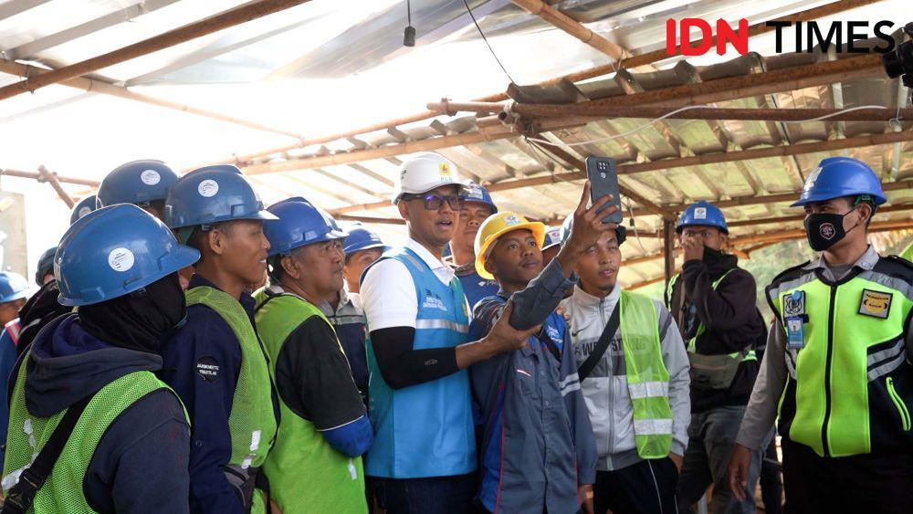 Gibran Sebut Investor PLTS Cirata Dapat Insentif Pajak, Cek Faktanya!