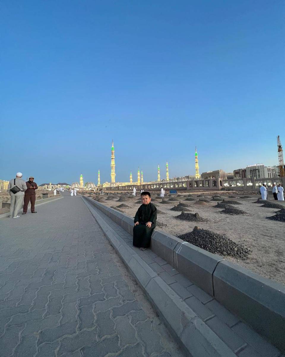 Hasbulla (instagram.com/hasbulla.hushetskiy)