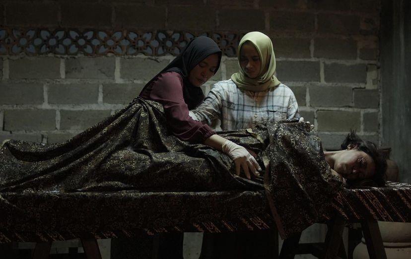 Sinopsis dan Daftar Pemain Film Horor Pemandi Jenazah, Kisah Nyata?